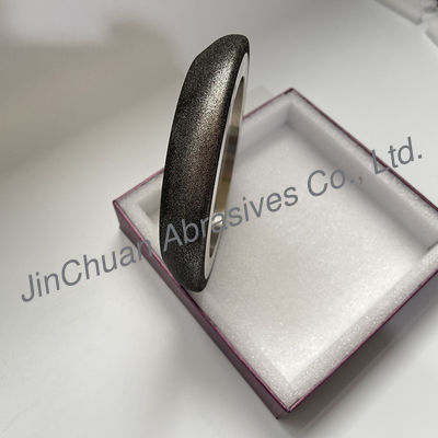 B151 gruis gegalvaniseerd cbn wiel voor het houten lintzaag het malen scherpen