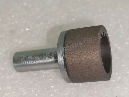 19.5*35*8mm Diamond Mounted Point CBN Malende Spelden voor Sapphire Polishing