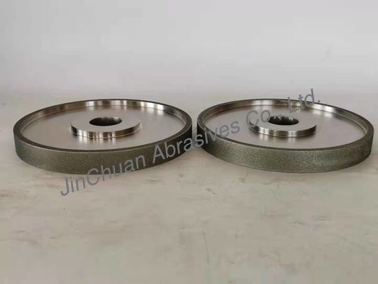1A1 gegalvaniseerd Diamond Grinding Wheels 175*20*31.75*6*8 D120/140