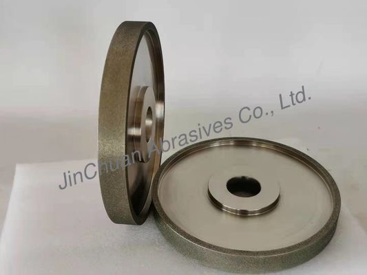 1A1 gegalvaniseerd Diamond Grinding Wheels 175*20*31.75*6*8 D120/140