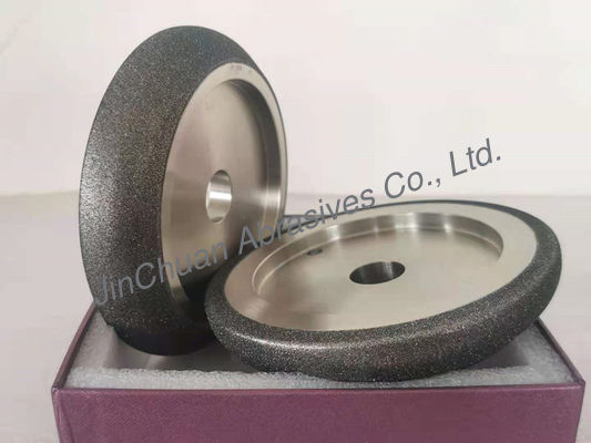 De Lintzaag bood Scherpende CBN Wielen voor Woodturners 5“ WOODMIZER