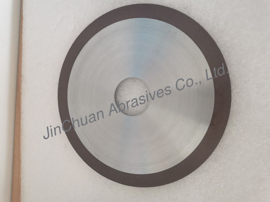 De Diamantcbn van de harsband Scherp Wiel voor Magnetisch het Glaskwarts van het Carbidewolfram