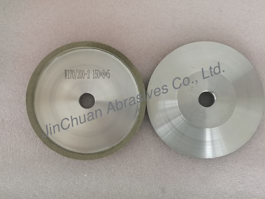 4A2 verglaasd Diamond Grinding Wheel 150*8*20*7*3 D91 C125