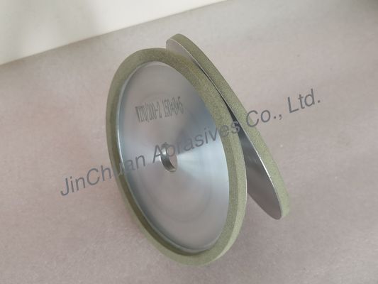 4A2 verglaasd Diamond Grinding Wheel 150*8*20*7*3 D91 C125