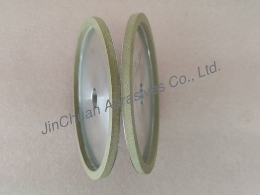 4A2 verglaasd Diamond Grinding Wheel 150*8*20*7*3 D91 C125
