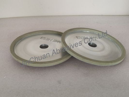 4A2 verglaasd Diamond Grinding Wheel 150*8*20*7*3 D91 C125
