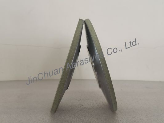 4A2 verglaasd Diamond Grinding Wheel 150*8*20*7*3 D91 C125