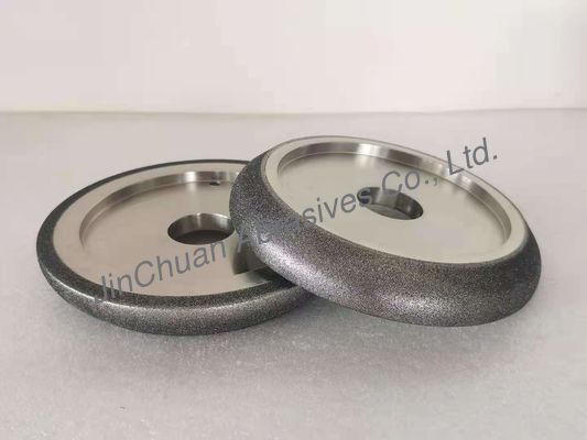 125mm de Lintzaag Schurende Malende Schijf B151 Grit Size van Woodmizer van het Schijf Malende Wiel