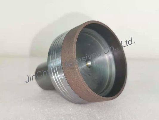 OEM Opgezette de Soort richt CBN Malende Spelden voor Knipsel en het Malen Hulpmiddelen