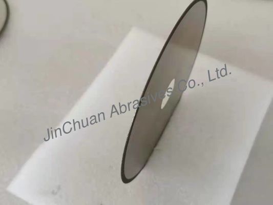 5 de Scherpe Wielen van duimdiamond grinding wheel saw blade