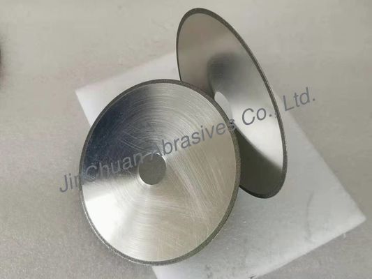 5 de Scherpe Wielen van duimdiamond grinding wheel saw blade