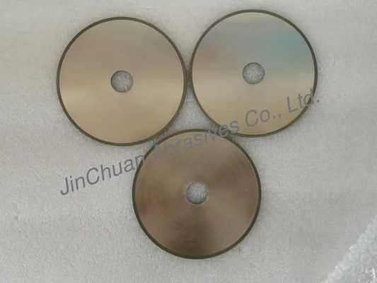 5 de Scherpe Wielen van duimdiamond grinding wheel saw blade