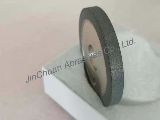 1A1 hybride Harsband Diamond Grinding Wheel 75*8*20*10*8 D64