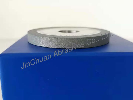 1A1 hybride Harsband Diamond Grinding Wheel 75*8*20*10*8 D64