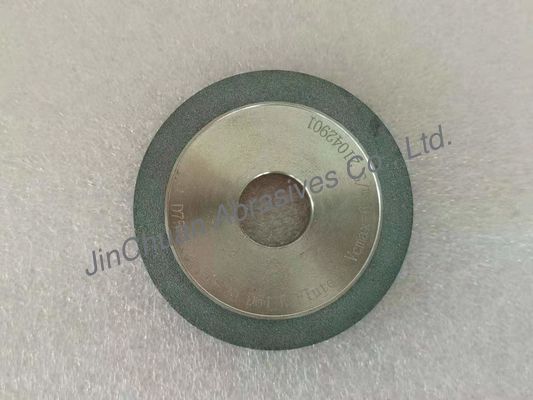 1A1 hybride Harsband Diamond Grinding Wheel 75*8*20*10*8 D64