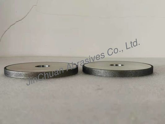 1A1 CBN Diamond Wheel 100*8*20*2 B76 Dubbele Laag