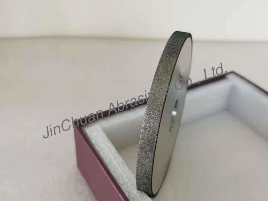 1A1 CBN Diamond Wheel 100*8*20*2 B76 Dubbele Laag