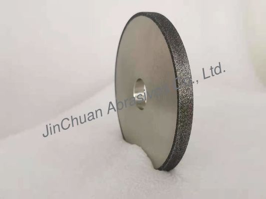 B140 Gruiscbn Diamond Wheel Double Layer 150*6*20*2