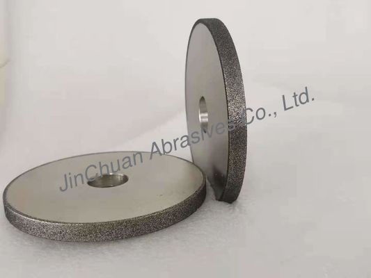 B140 Gruiscbn Diamond Wheel Double Layer 150*6*20*2