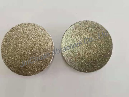 D80/100 Grit Size Diamond Grinding Disc als Houten Malend Wiel