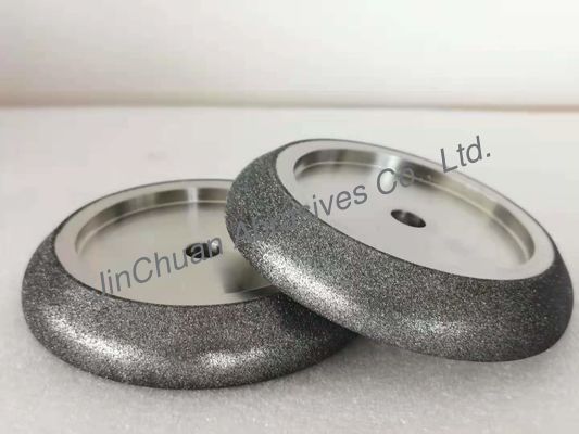 5 de Malende Schijf van de duimlintzaag als Woodmizer-CBN Malend Wiel B181 Grit Mesh