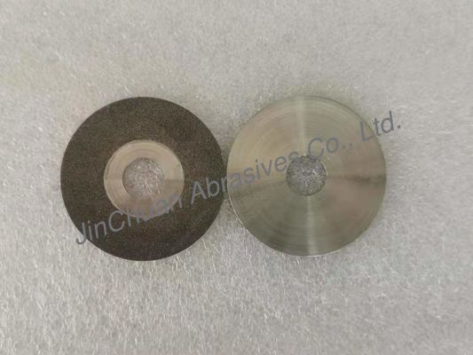 D325/400 Gegalvaniseerd Diamond Grinding Wheels 1A1 50*0.8*12.7*13