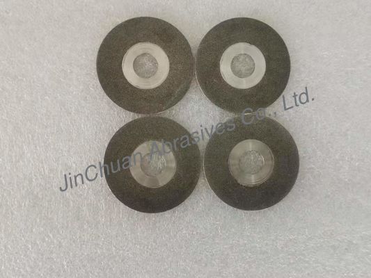D325/400 Gegalvaniseerd Diamond Grinding Wheels 1A1 50*0.8*12.7*13
