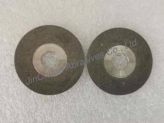 D325/400 Gegalvaniseerd Diamond Grinding Wheels 1A1 50*0.8*12.7*13