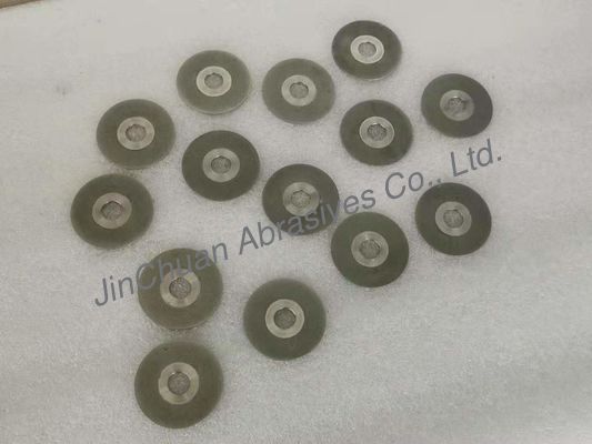 1A1 gegalvaniseerd Diamond Wheel 50*0.8*12.7*13 D600 voor Edelstenen