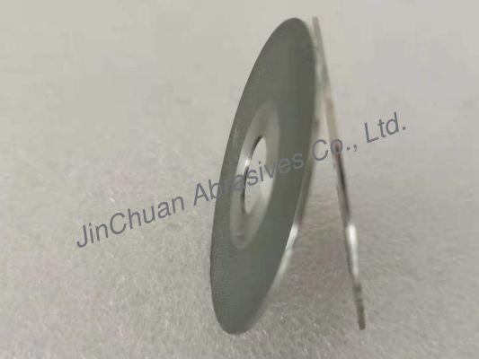 1A1 gegalvaniseerd Diamond Wheel 50*0.8*12.7*13 D600 voor Edelstenen