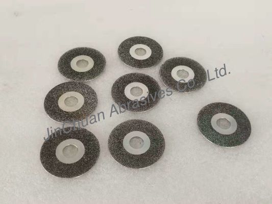 1A1 CBN Diamond Wheel Specification 50*0.8*12.7*13 B60/70