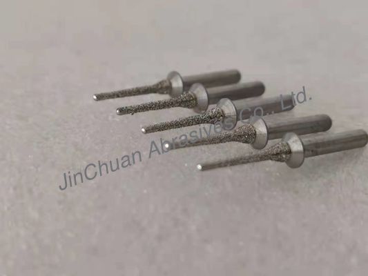 gegalvaniseerd Diamond Plated Grinding Pins 3*32.33*1.36*3 D60/70