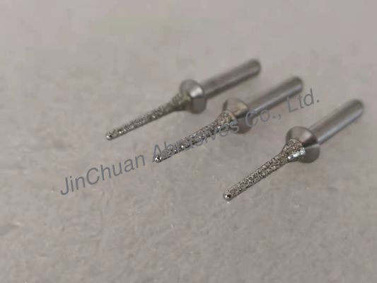 gegalvaniseerd Diamond Plated Grinding Pins 3*32.33*1.36*3 D60/70