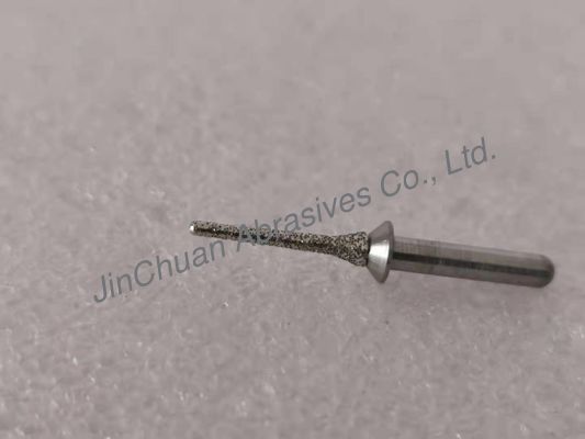 gegalvaniseerd Diamond Plated Grinding Pins 3*32.33*1.36*3 D60/70