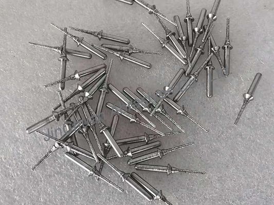 gegalvaniseerd Diamond Plated Grinding Pins 3*32.33*1.36*3 D60/70