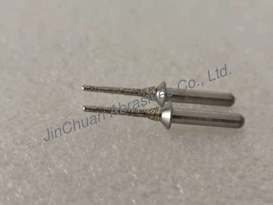 gegalvaniseerd Diamond Plated Grinding Pins 3*32.33*1.36*3 D60/70