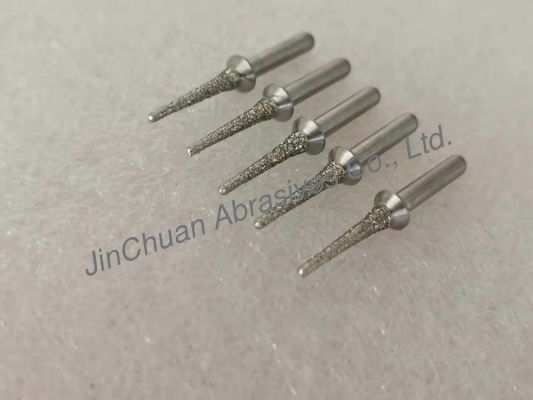 D80/100 Grit Diamond Grinding Pins 3*32.33*1.36*3
