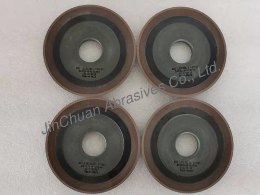 Het Bakeliet Diamond Grinding Wheel 200*3.0*32*10 D100/120 van de harsband