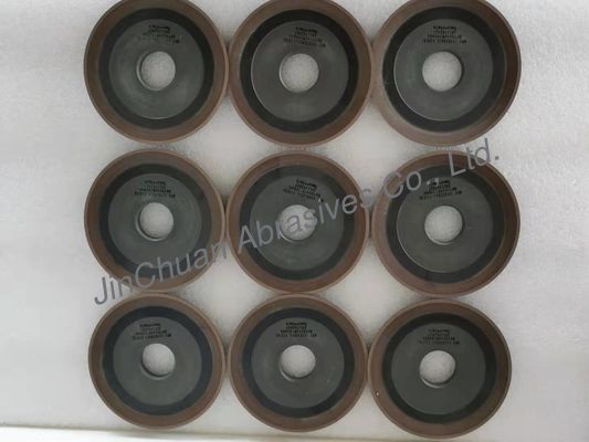 Het Bakeliet Diamond Grinding Wheel 200*3.0*32*10 D100/120 van de harsband