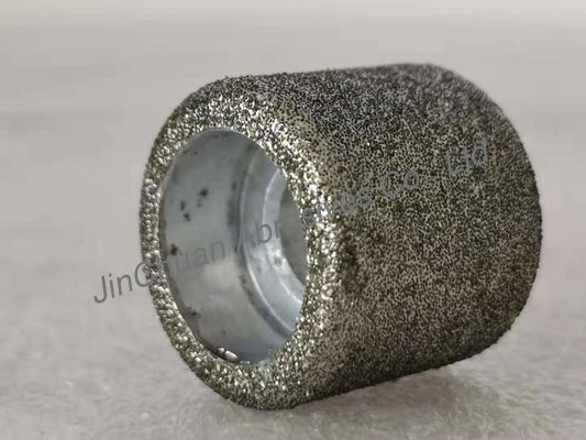 D50/60 Gegalvaniseerd de Bandgebruik van Diamond Grinding Wheels 28*25*12*R2