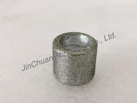 D50/60 Gegalvaniseerd de Bandgebruik van Diamond Grinding Wheels 28*25*12*R2