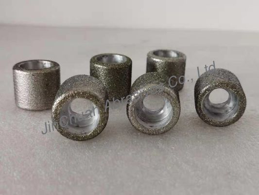 D50/60 Gegalvaniseerd de Bandgebruik van Diamond Grinding Wheels 28*25*12*R2