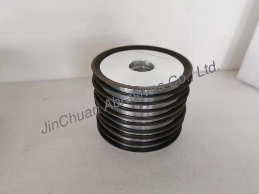 PDX-de Band Malend Wiel 125*32*11.5*3*1 van de Vormhars