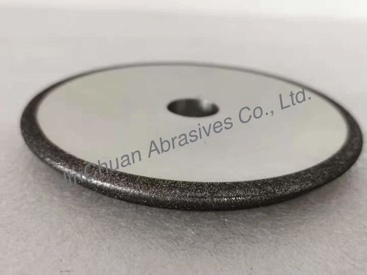 Gruisb151 Gegalvaniseerd CBN Malend Wiel 127*10*20 10/30