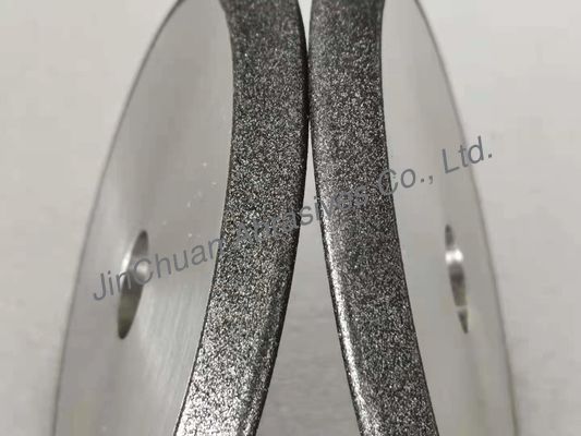 Gruisb151 Gegalvaniseerd CBN Malend Wiel 127*10*20 10/30