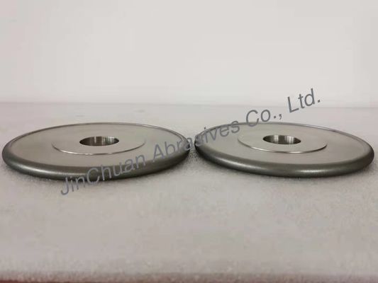 150*10*31.75*R4.9 Lintzaagmolen Disc Customized Diamond Grinding Disc