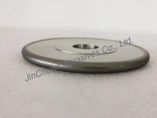 150*10*31.75*R4.9 Lintzaagmolen Disc Customized Diamond Grinding Disc