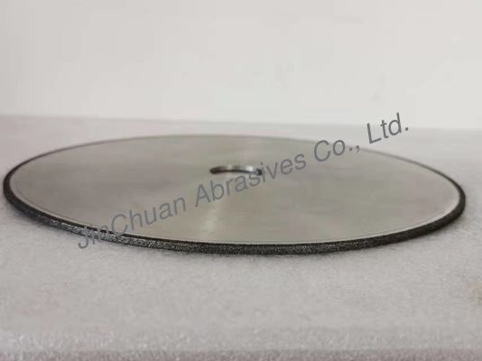 1A1R gegalvaniseerde CBN Malende Wielen B80/100