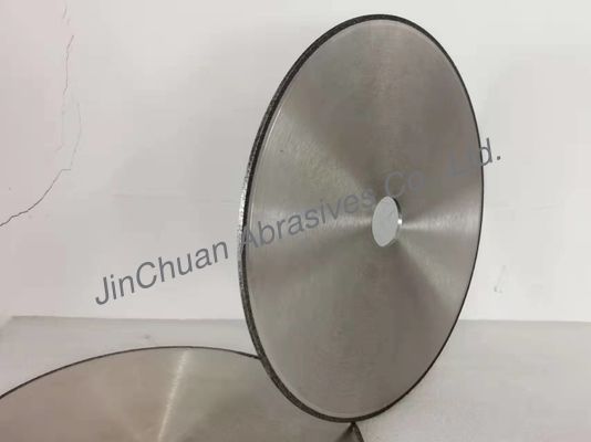 1A1R gegalvaniseerde CBN Malende Wielen B80/100