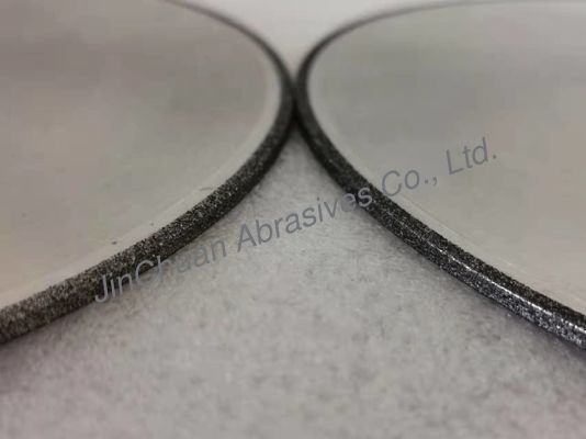 1A1R gegalvaniseerde CBN Malende Wielen B80/100